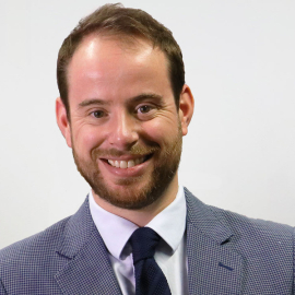 Headshot of Joseph Powell